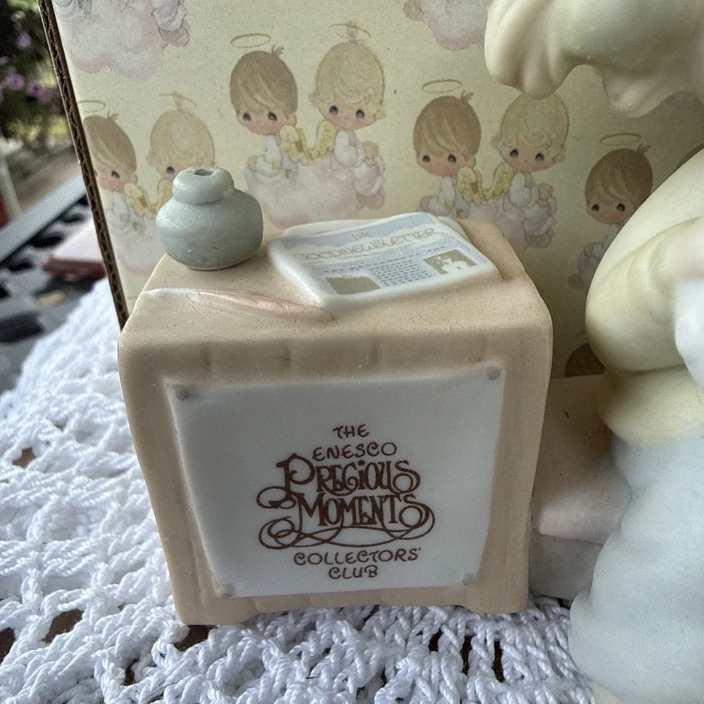 Enesco precious moments
